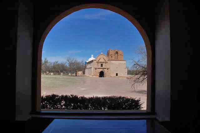 Mission San Jose de Tumacacori